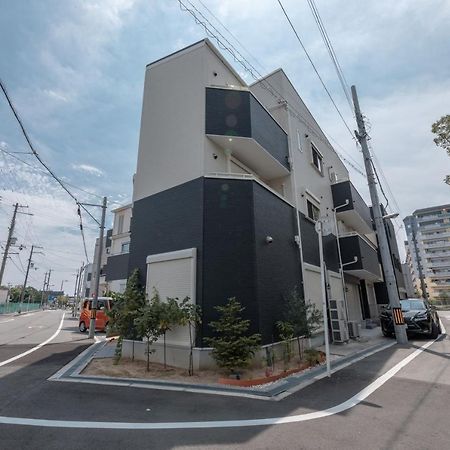 合綠の宿 Osaka Bagian luar foto