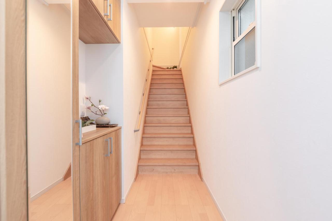合綠の宿 Osaka Bagian luar foto