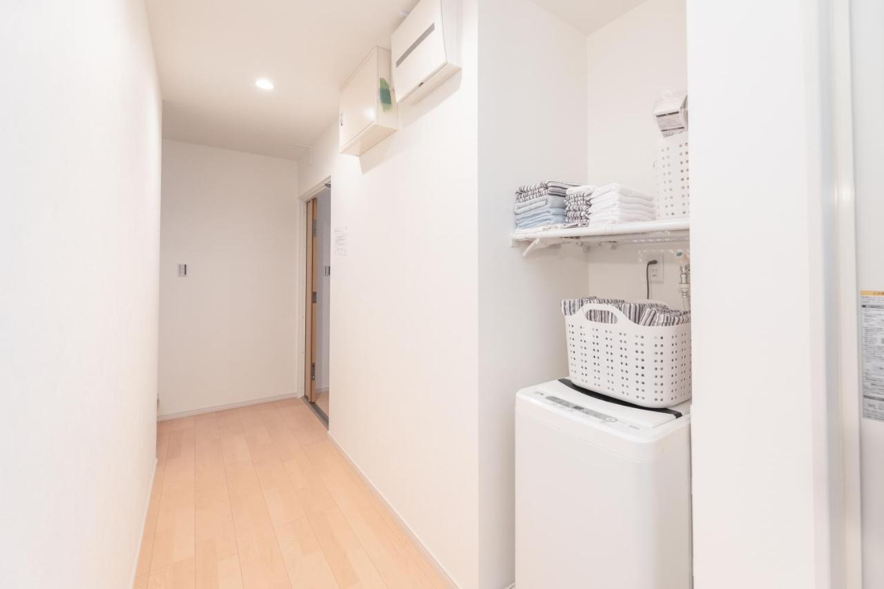 合綠の宿 Osaka Bagian luar foto